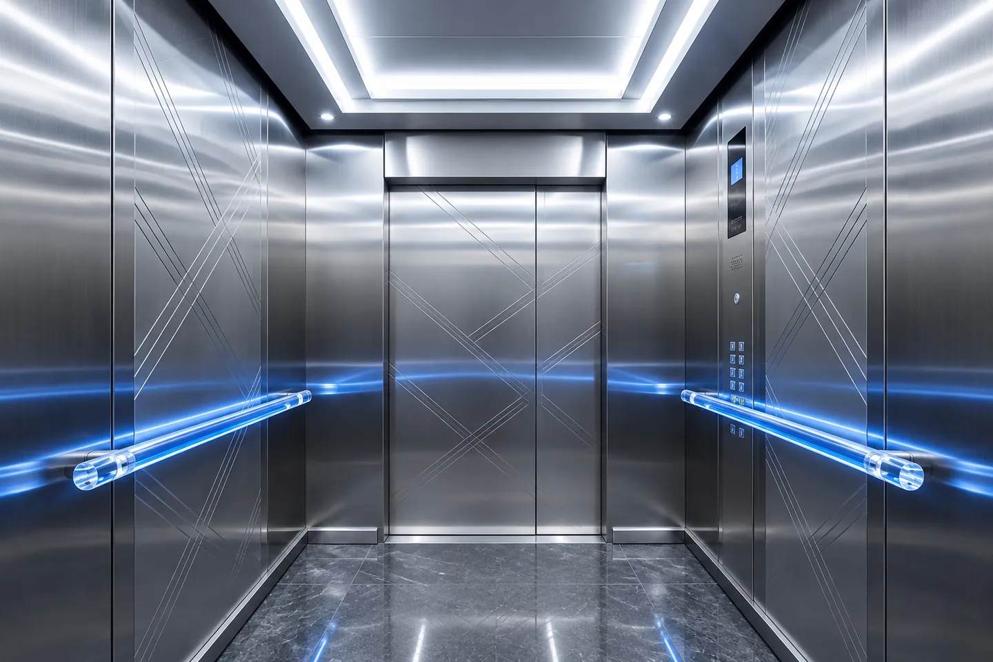 Passenger Elevators
